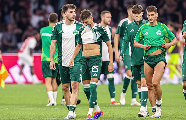 Thủ môn 40 tuổi cản 5 quả 11m, Ajax hạ Panathinaikos sau 34 lượt sút- Ảnh 5.