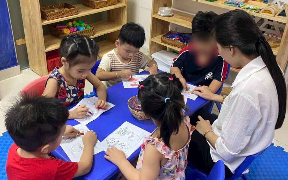 Con công nhân độ tuổi mầm non ở TP HCM được tăng hỗ trợ tiền ăn  - Ảnh 2.