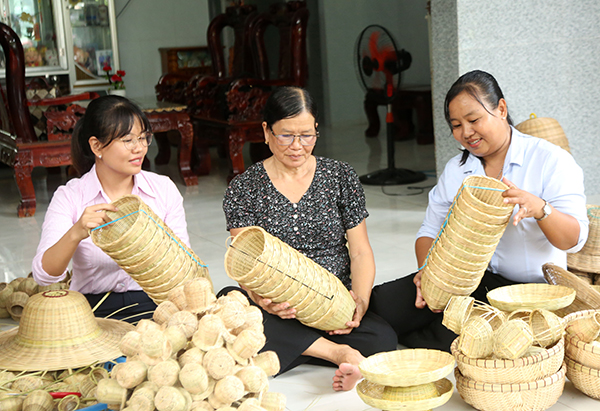 Chính sách tín dụng xã hội: Bệ phóng cho sự thay đổi và phát triển- Ảnh 1.