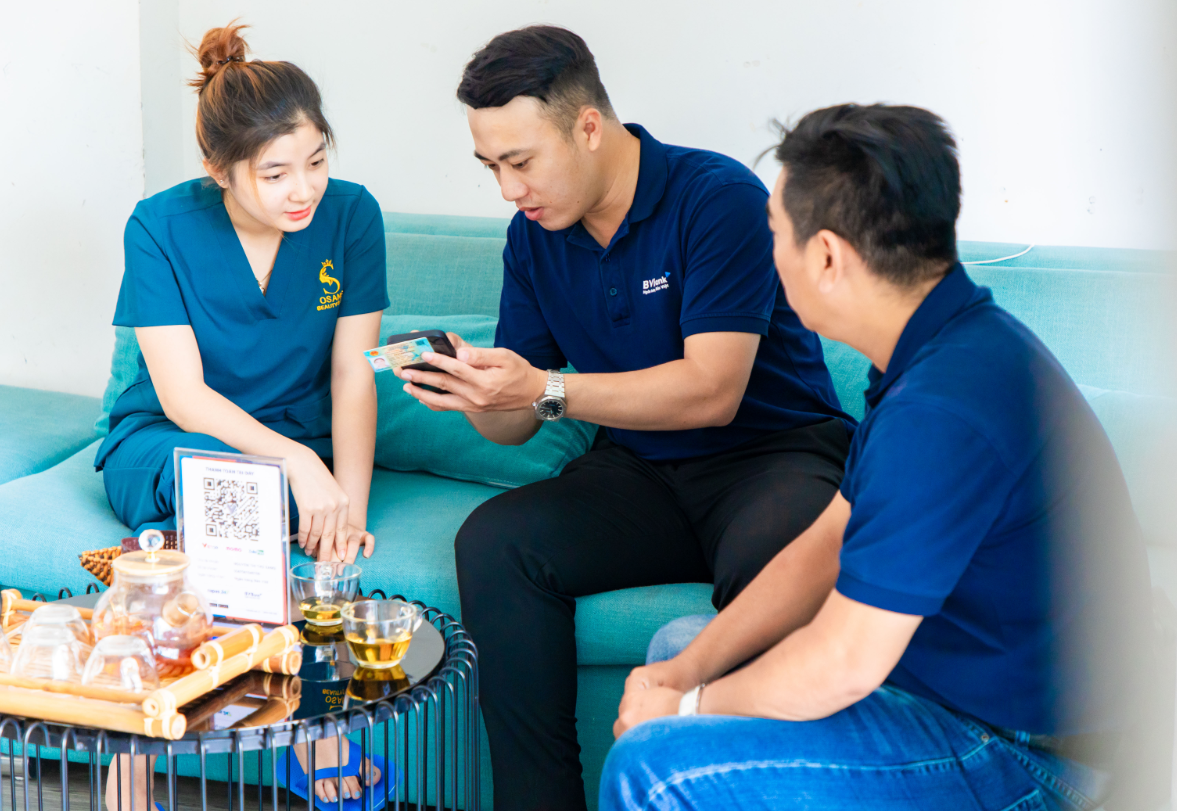 “Vén khéo” với cách quản lý tài chính thông minh của tiểu thương- Ảnh 2.