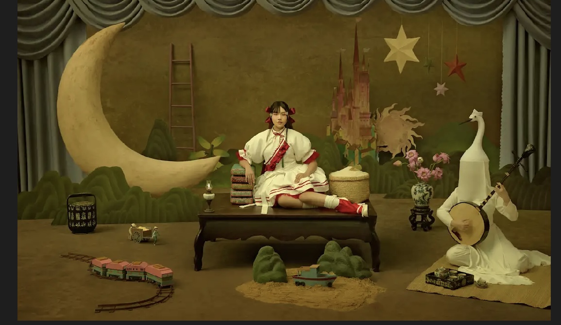 Phuong My Chi: អនុស្សាវរីយ៍ដ៏ស្រស់ស្អាតគឺជារឿងសំខាន់បំផុត - រូបថត ១. Phương Mỹ Chi: Ký ức đẹp là điều quan trọng nhất- Ảnh 1.