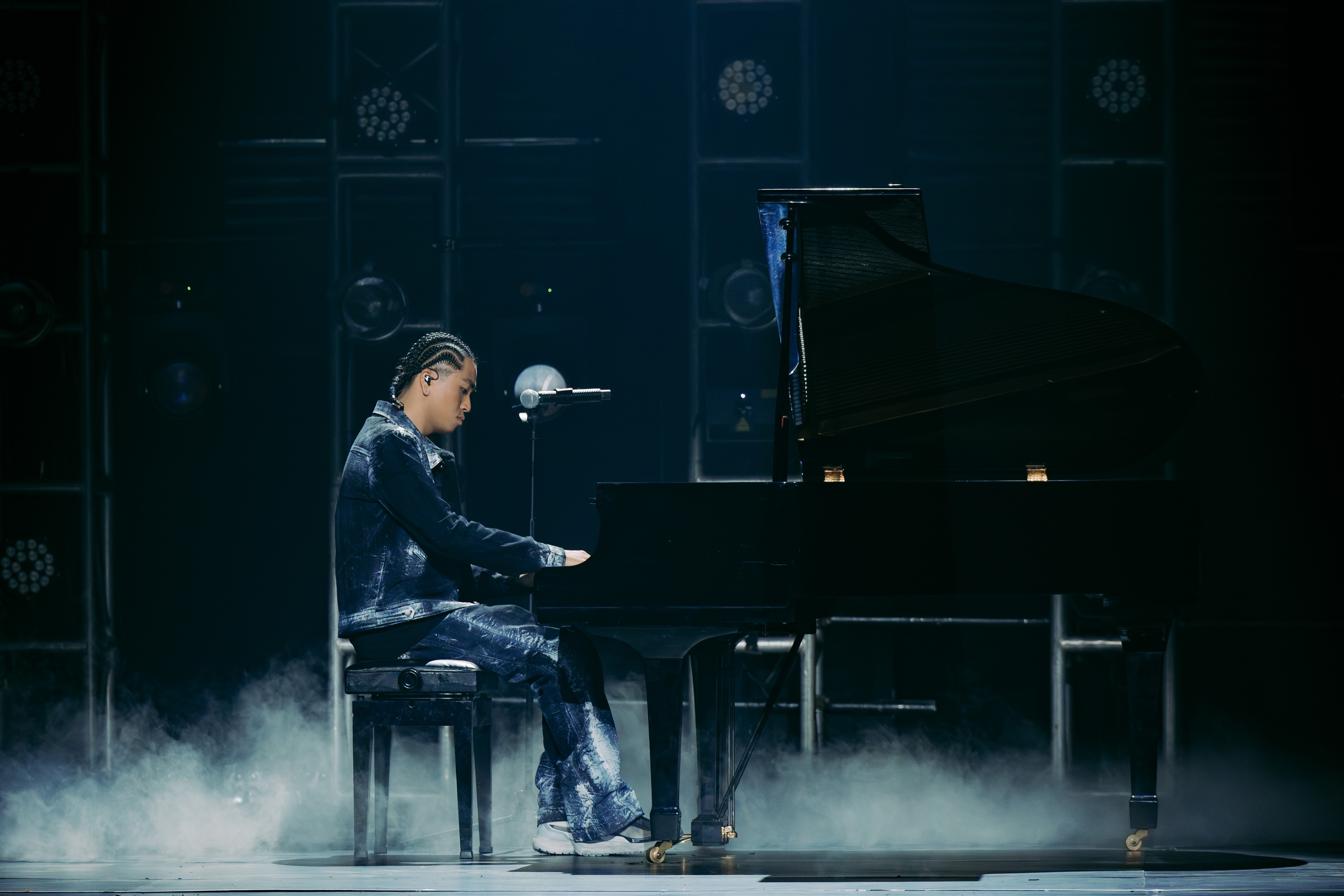 Đạo diễn Kiên Ứng 