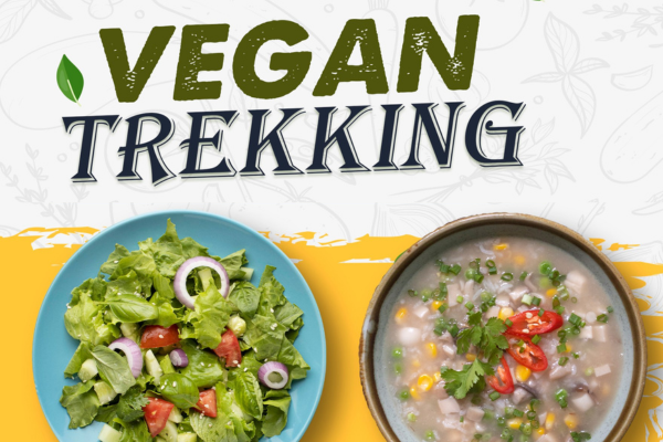 Vegan Trekking