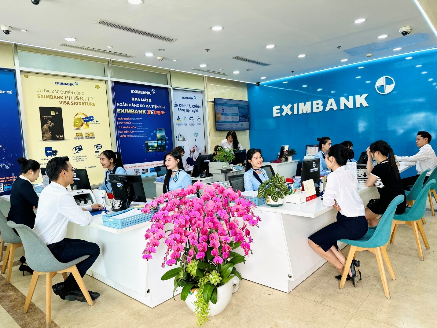 Eximbank “sát cánh” doanh nghiệp nhỏ vượt khó- Ảnh 3.