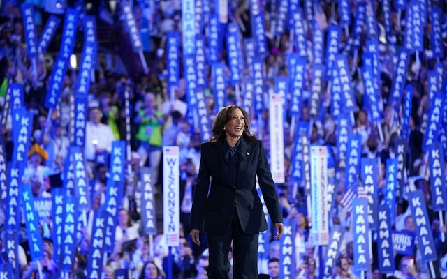 Phó Tổng thống Kamala Harris 