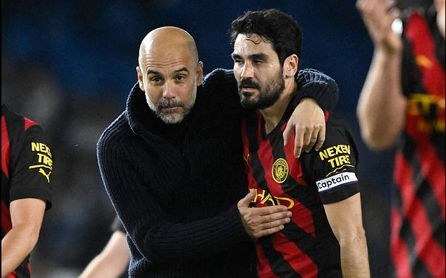 Gundogan sẽ khoác áo Man City ở vòng 2 Ngoại hạng Anh tối 24-8- Ảnh 3.