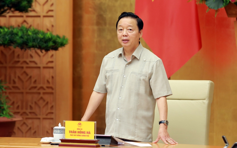 Phó Thủ tướng yêu cầu báo cáo số lượng dự án nguồn điện chậm tiến độ- Ảnh 1. Phó Thủ tướng yêu cầu báo cáo số lượng dự án nguồn điện chậm tiến độ- Ảnh 1.