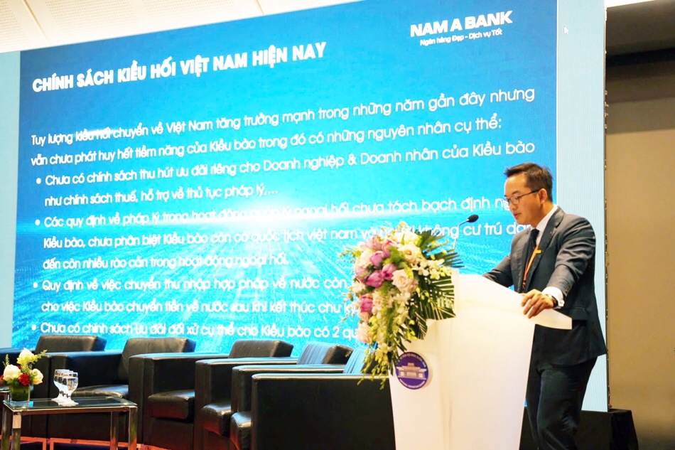 Nam A Bank – Ngân hàng đồng hành kiều bào- Ảnh 3.