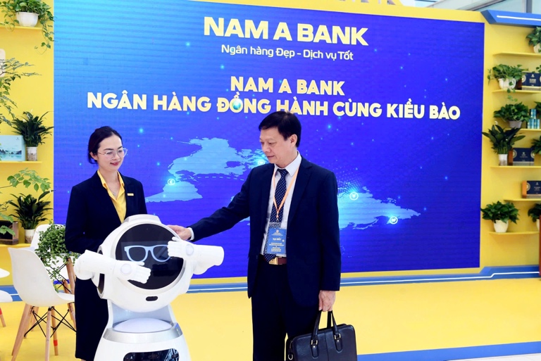 Nam A Bank – Ngân hàng đồng hành kiều bào- Ảnh 4.