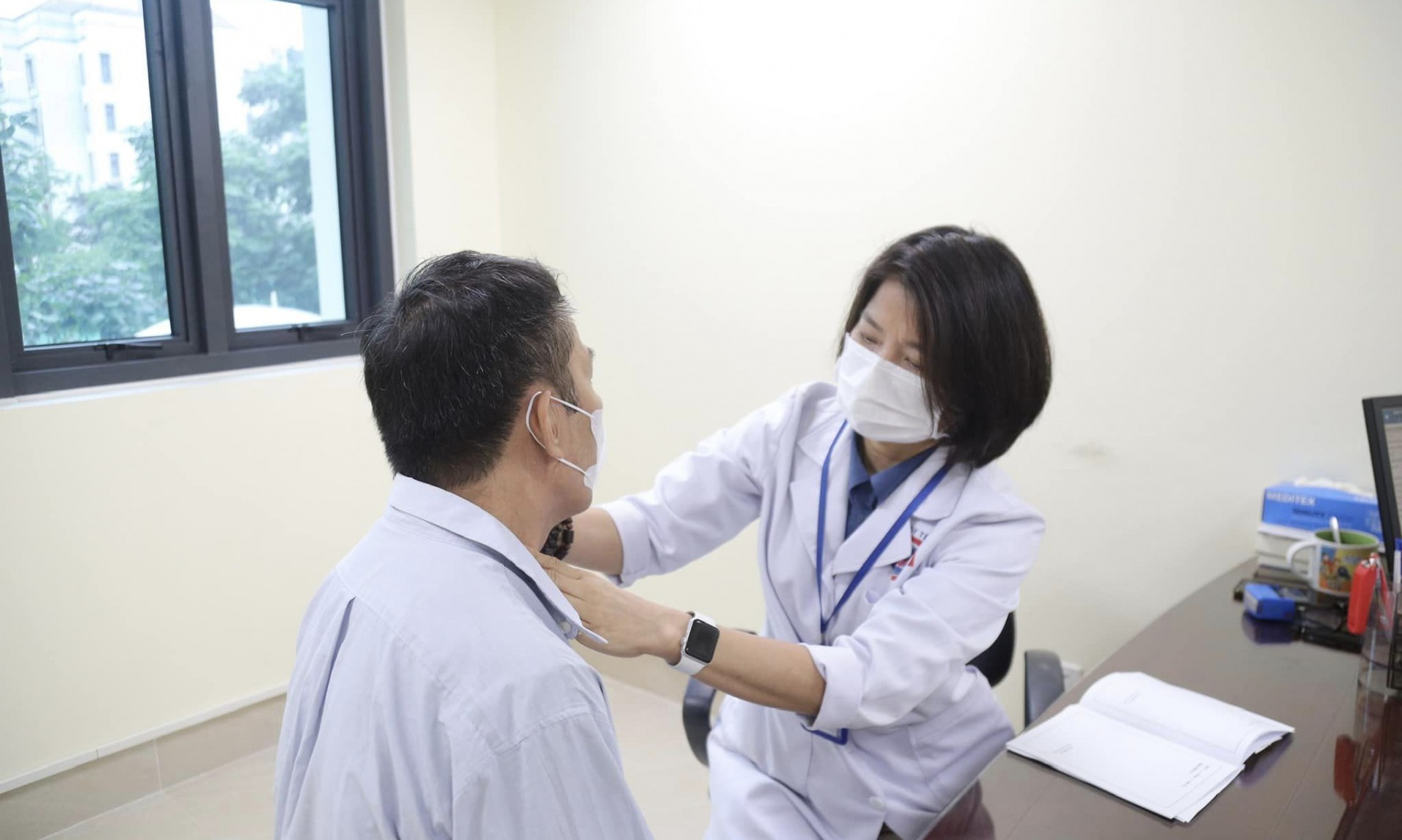 Chất lượng khám chữa bệnh ngành y Quảng Ngãi chưa đáp ứng nhu cầu người dân - Ảnh 3.