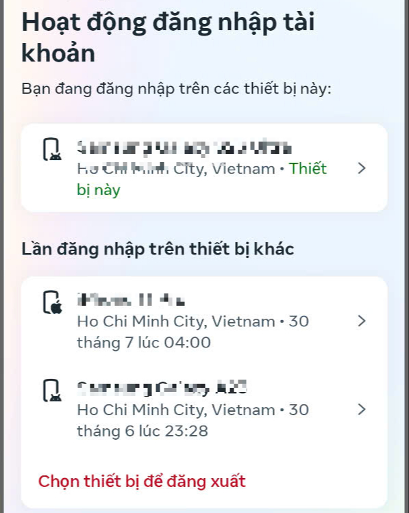 Cách kiểm tra Facebook và Zalo có đang bị theo dõi- Ảnh 1. Cách kiểm tra Facebook và Zalo có đang bị theo dõi- Ảnh 1.