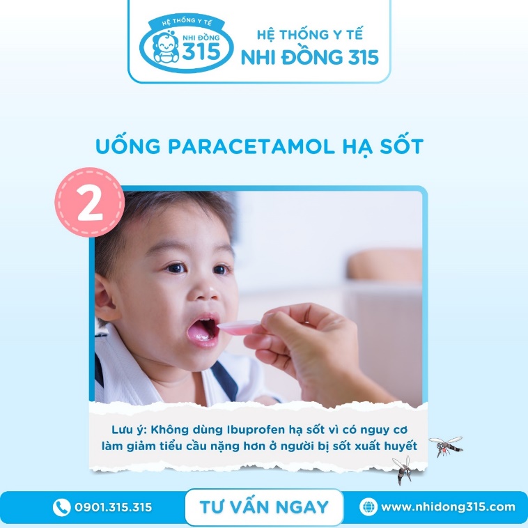 Làm gì khi trẻ bị sốt xuất huyết?- Ảnh 5.