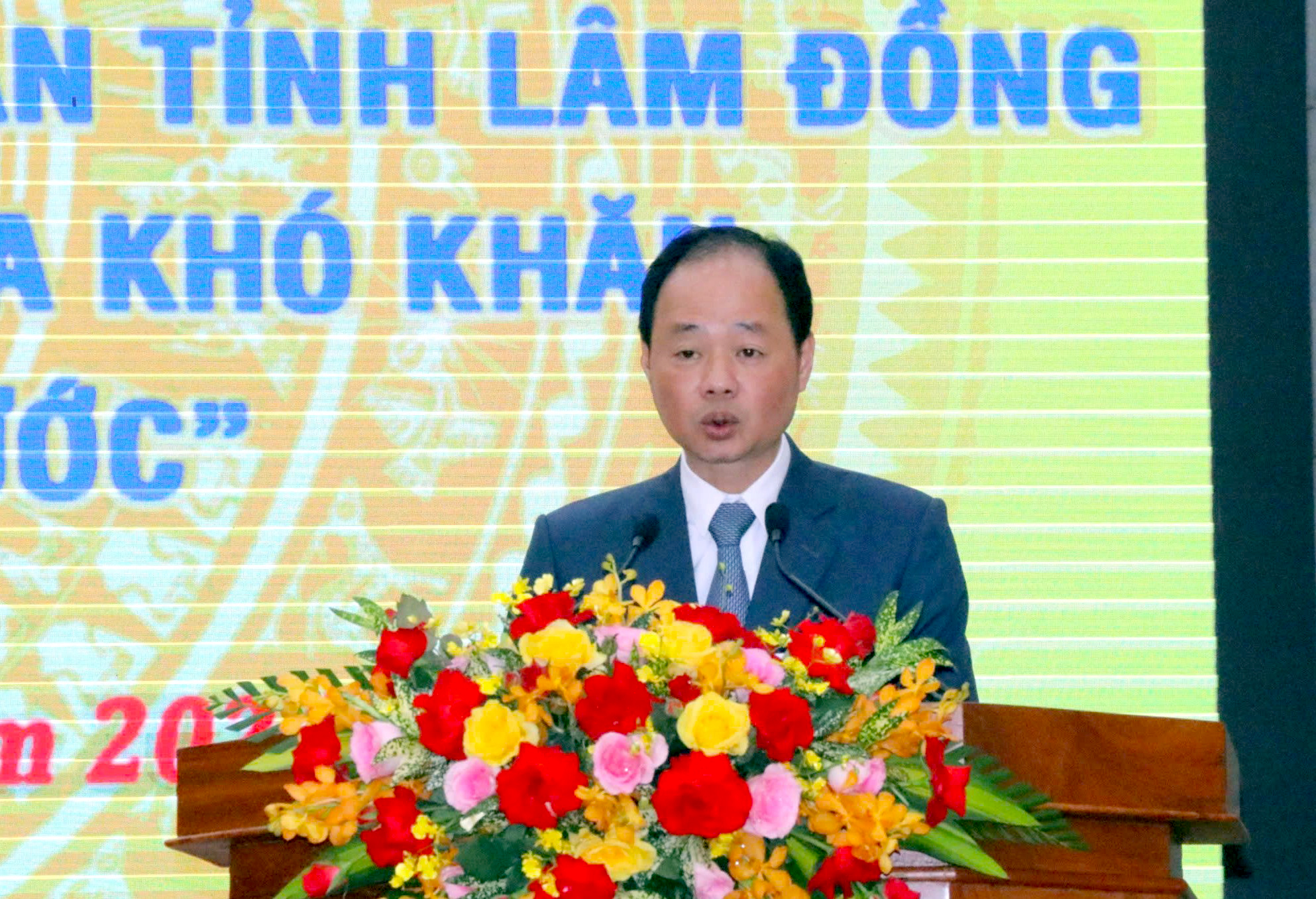 Lâm Đồng: Quyết tâm 500 ngày hoàn thành 140 km đường cao tốc- Ảnh 2. Lâm Đồng: Quyết tâm 500 ngày hoàn thành 140 km đường cao tốc- Ảnh 2.
