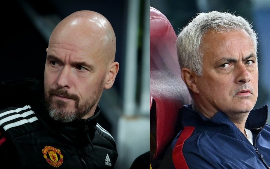 Bốc thăm Europa League: HLV Mourinho gặp lại Man United, Roma đấu Tottenham