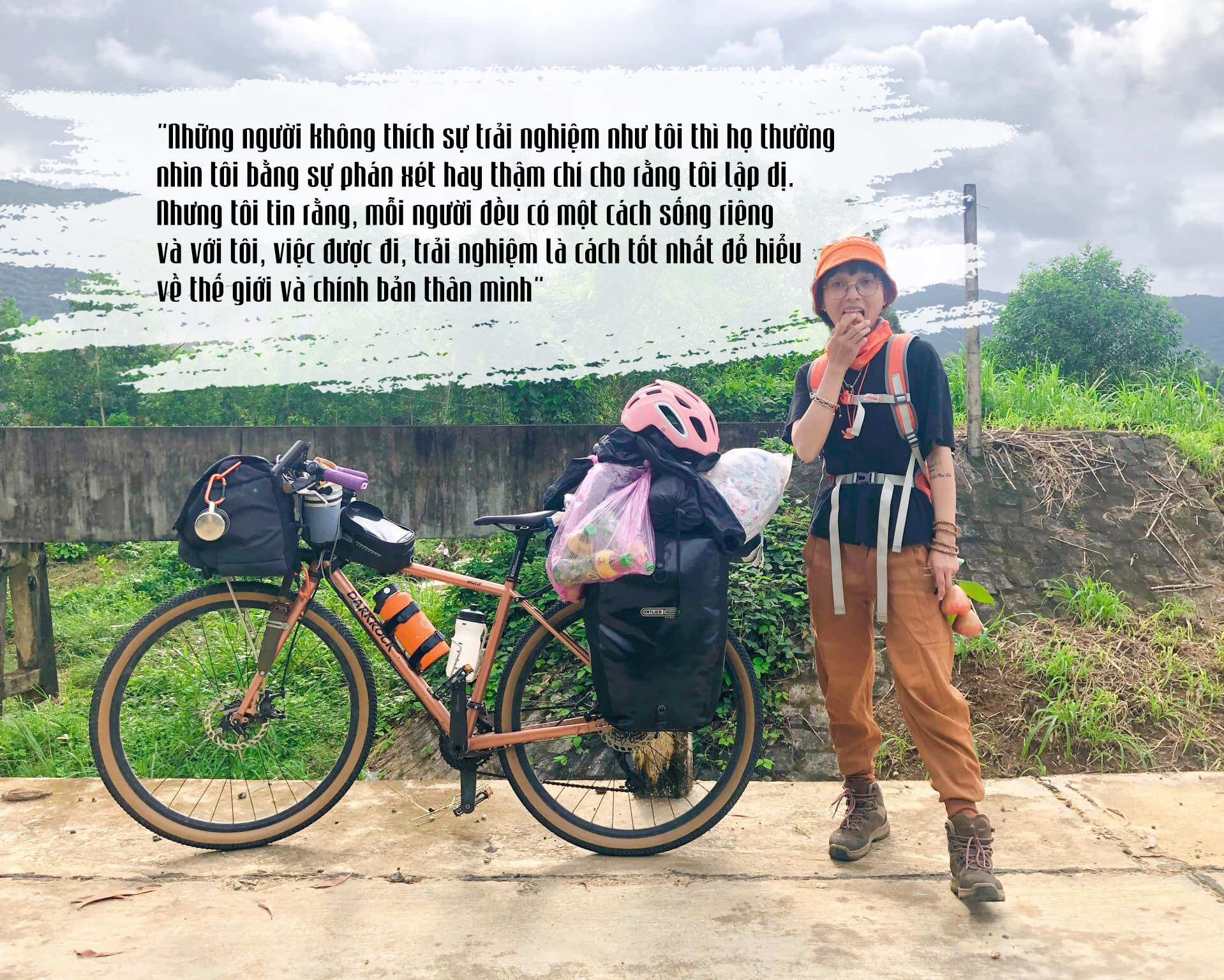 Cô gái Việt kể chuyện "phiêu lưu" qua 5 quốc gia- Ảnh 34.