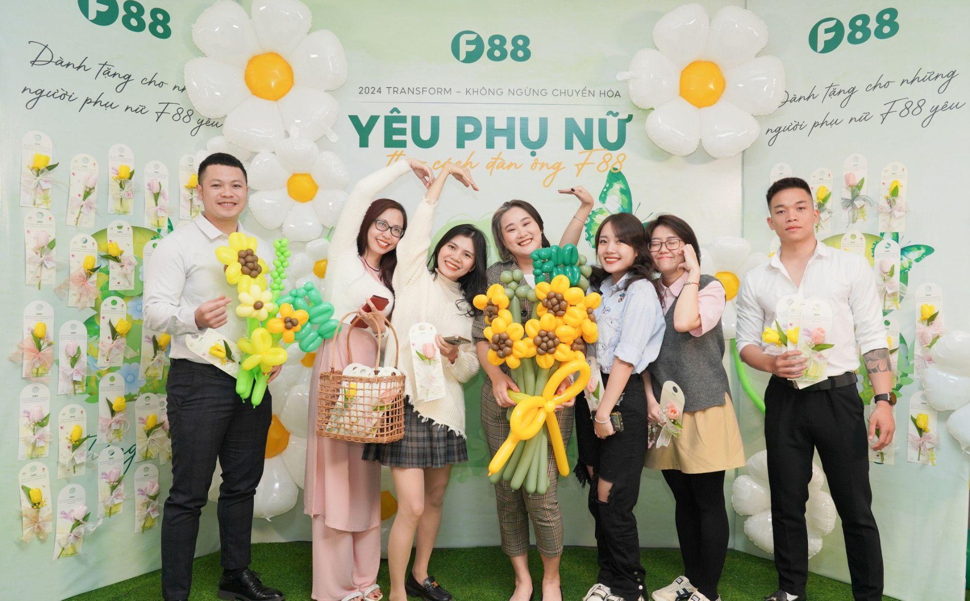 Vì sao F88 được GPTW vinh danh “Nơi làm việc xuất sắc hàng đầu châu Á” 2024?- Ảnh 2.