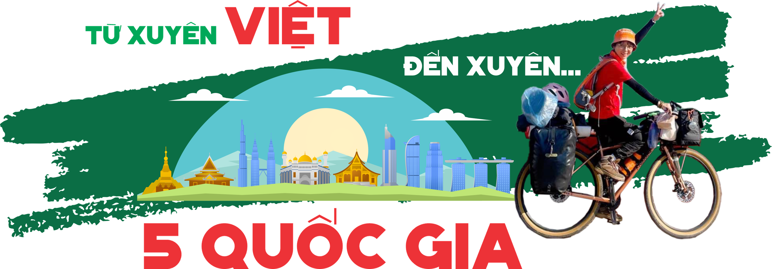 Cô gái Việt kể chuyện "phiêu lưu" qua 5 quốc gia- Ảnh 2.