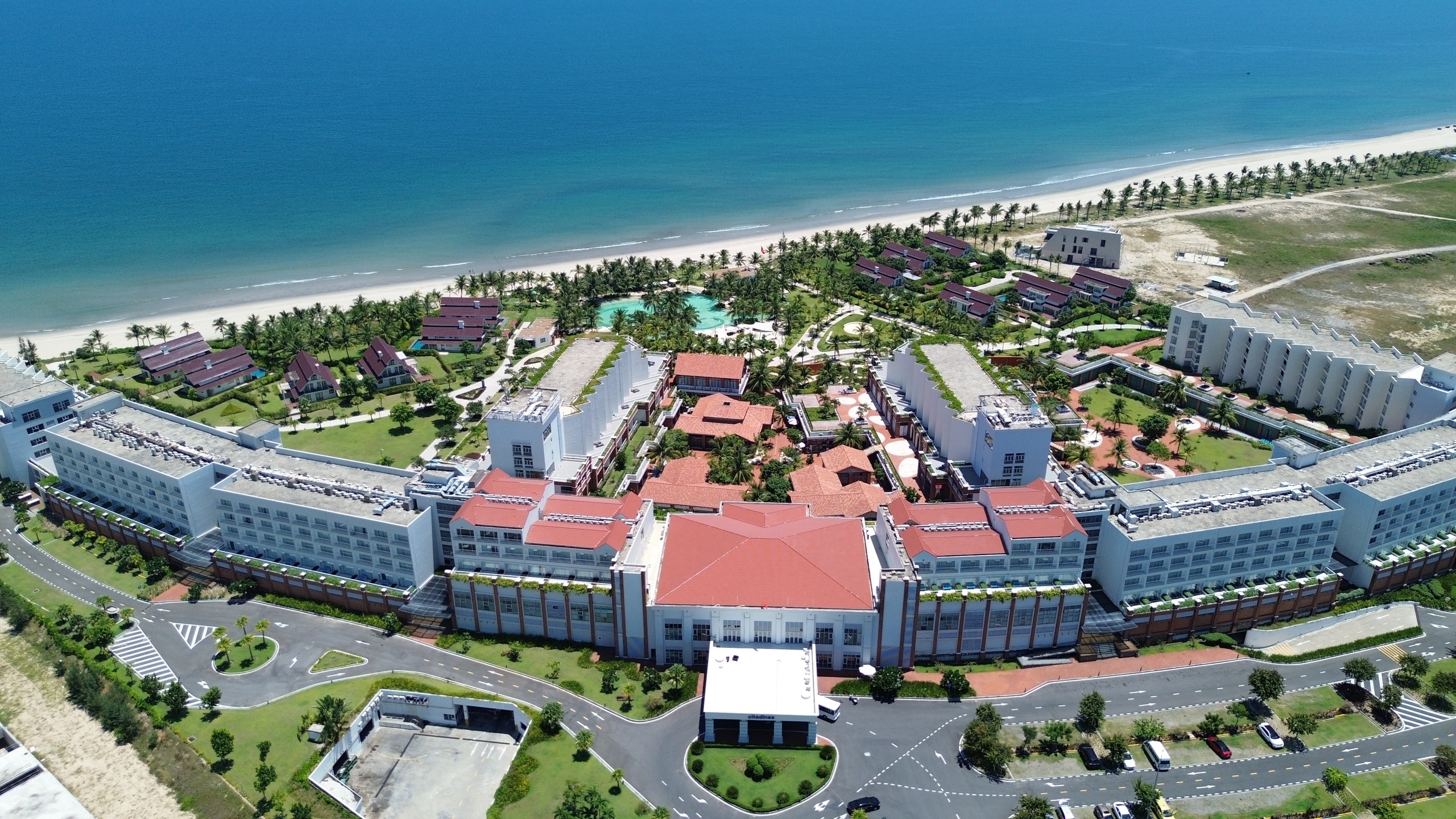 Chủ đầu tư The Pearl Hội An ở Đà Nẵng bị xử phạt 389 triệu đồng - Ảnh 1.