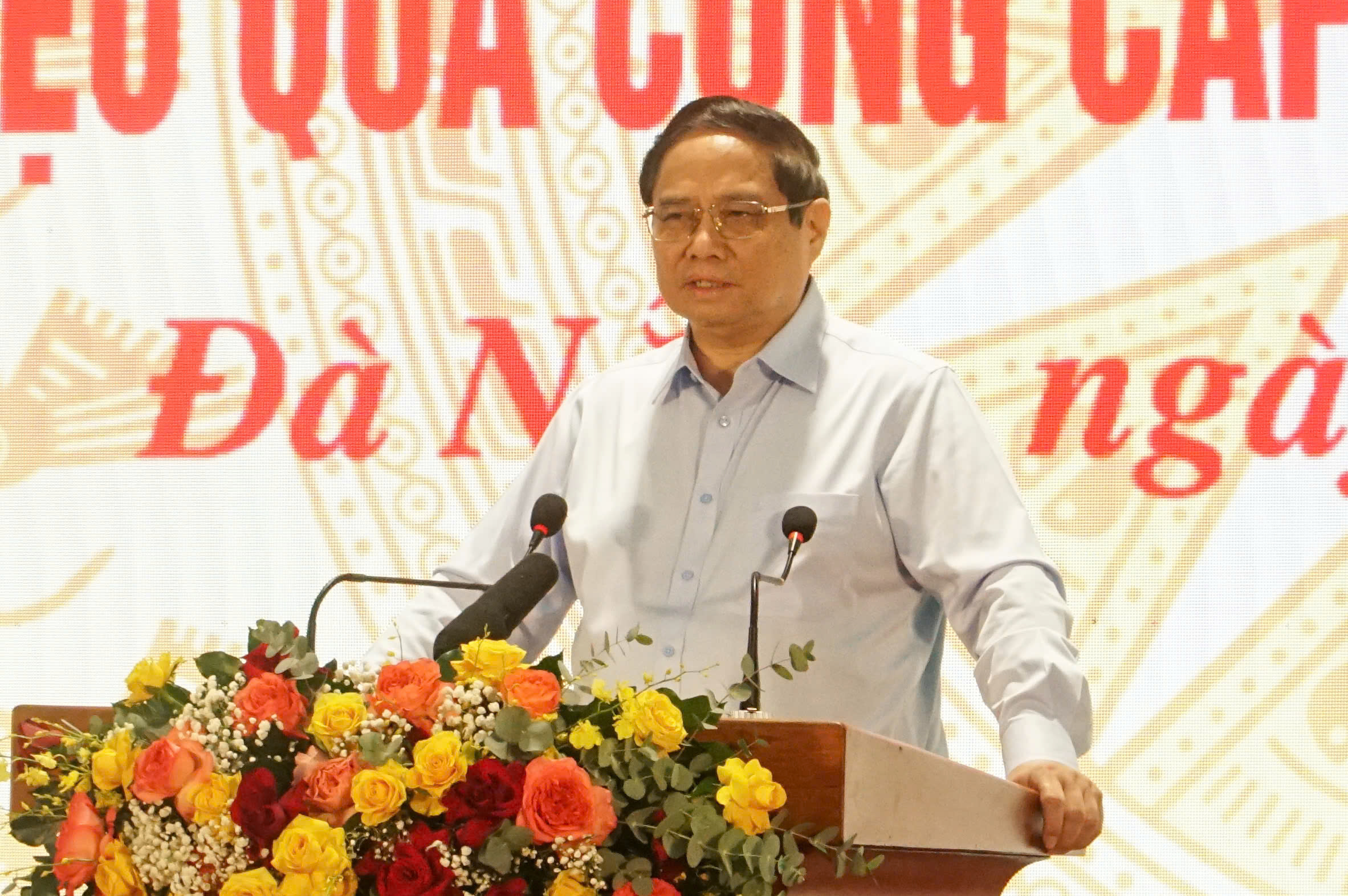 Thủ tướng Phạm Minh Chính: Chuyển đổi số đã đến từng ngõ, gõ từng nhà, đến từng người- Ảnh 1. Thủ tướng Phạm Minh Chính: Chuyển đổi số đã đến từng ngõ, gõ từng nhà, đến từng người- Ảnh 1.