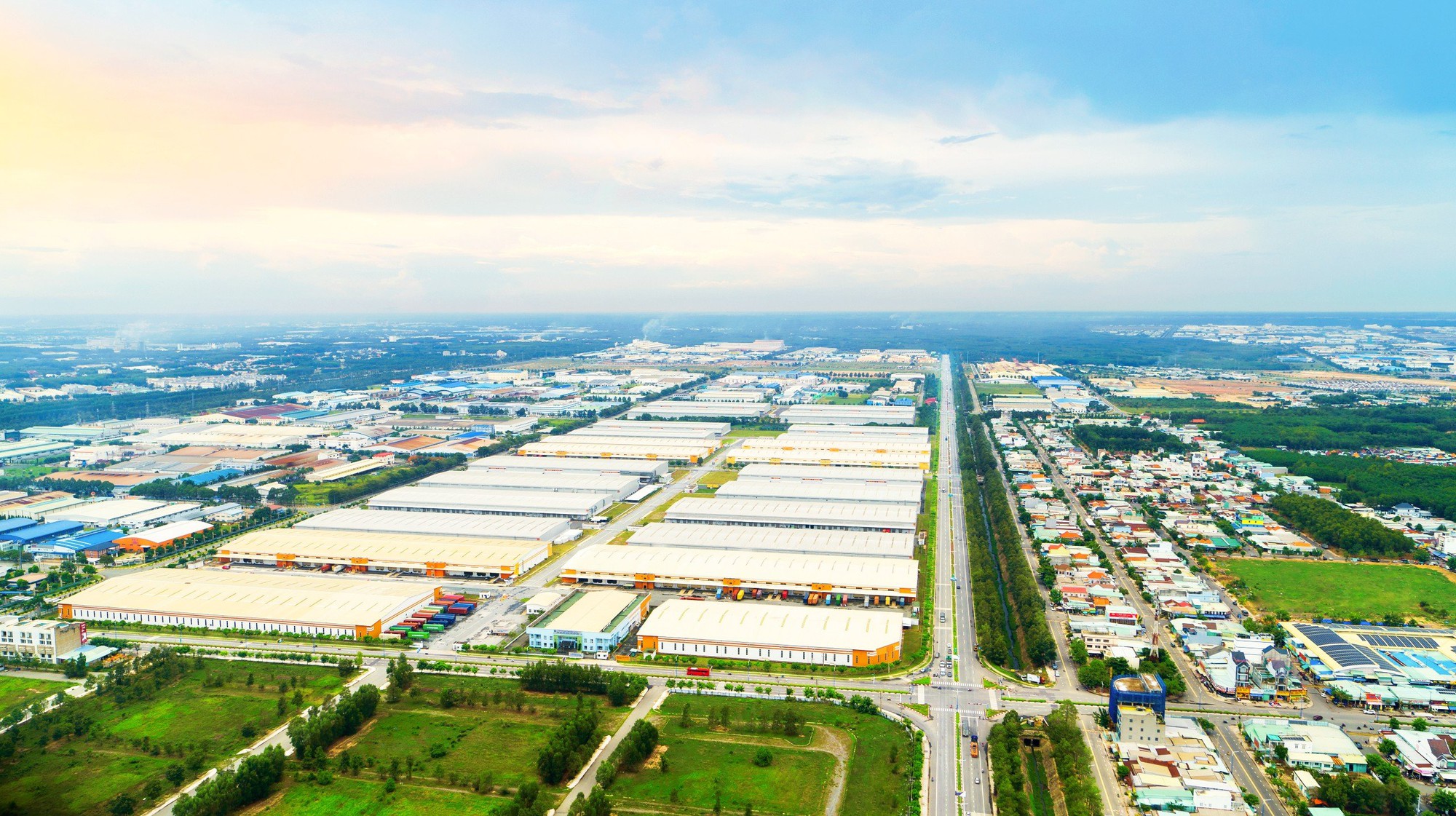 Bình Dương sẽ có 3 đô thị loại I- Ảnh 1. Bình Dương sẽ có 3 đô thị loại I- Ảnh 1.