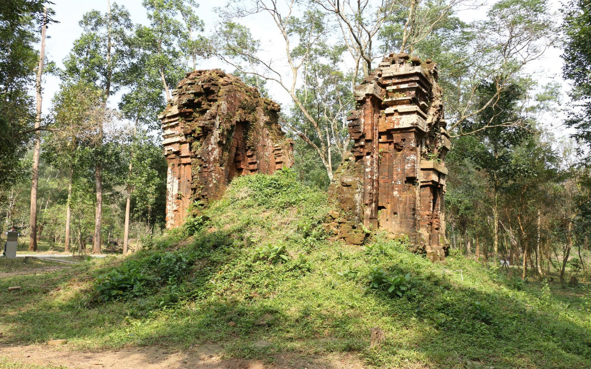 Ấn Độ sẵn sàng đồng hành cùng Việt Nam bảo tồn Mỹ Sơn - Ảnh 6.