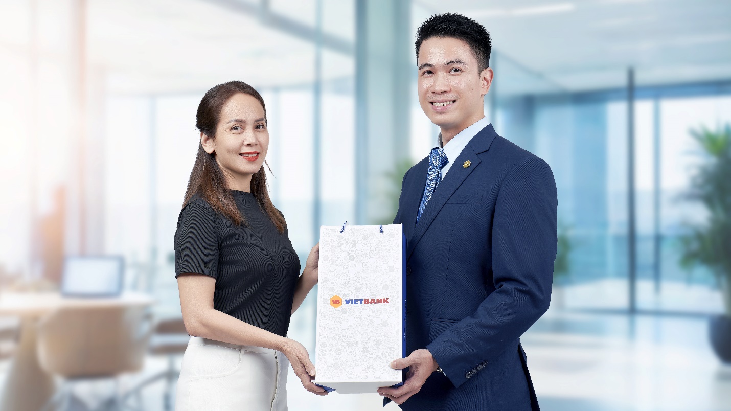 Vietbank ra mắt chương trình khuyến mãi “Quà tặng tiền tỷ - Chào thu hết ý”- Ảnh 3.