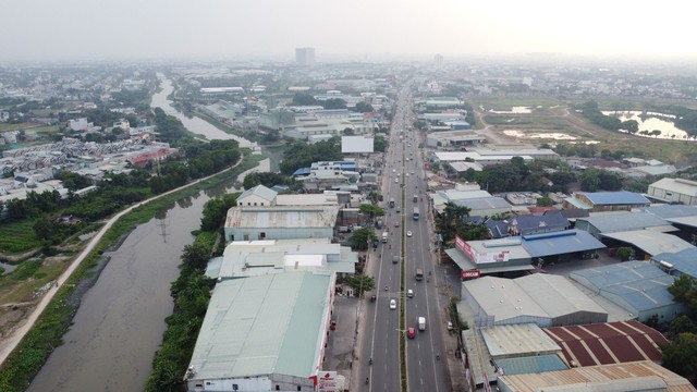 Bình Dương nghiên cứu đầu tư xây dựng cảng hàng không  tại huyện Dầu Tiếng- Ảnh 2.