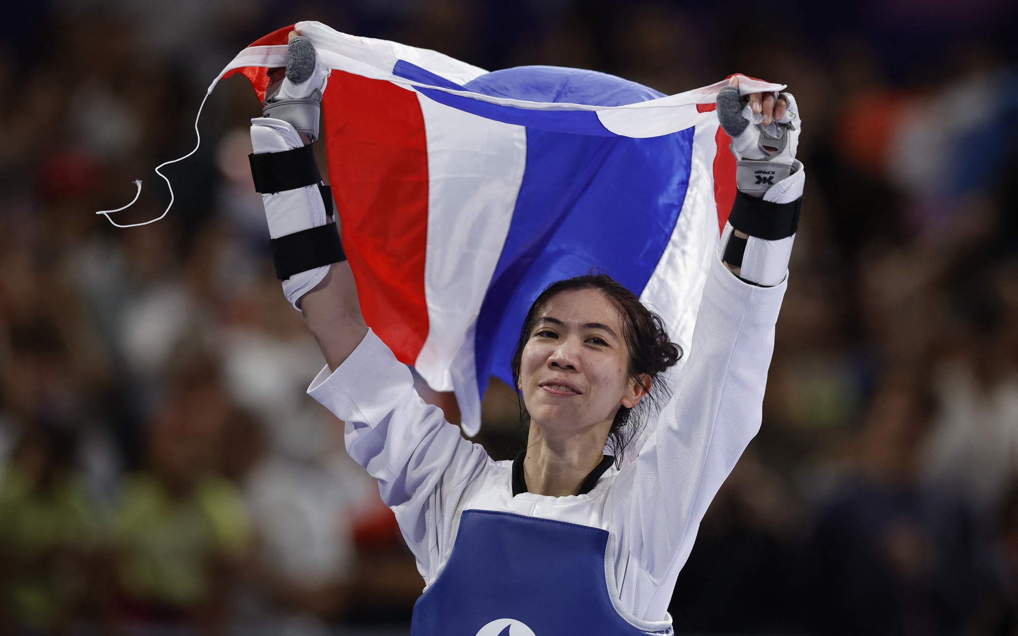 Olympic 2024: Sau Philippines, Thái Lan đã có huy chương vàng