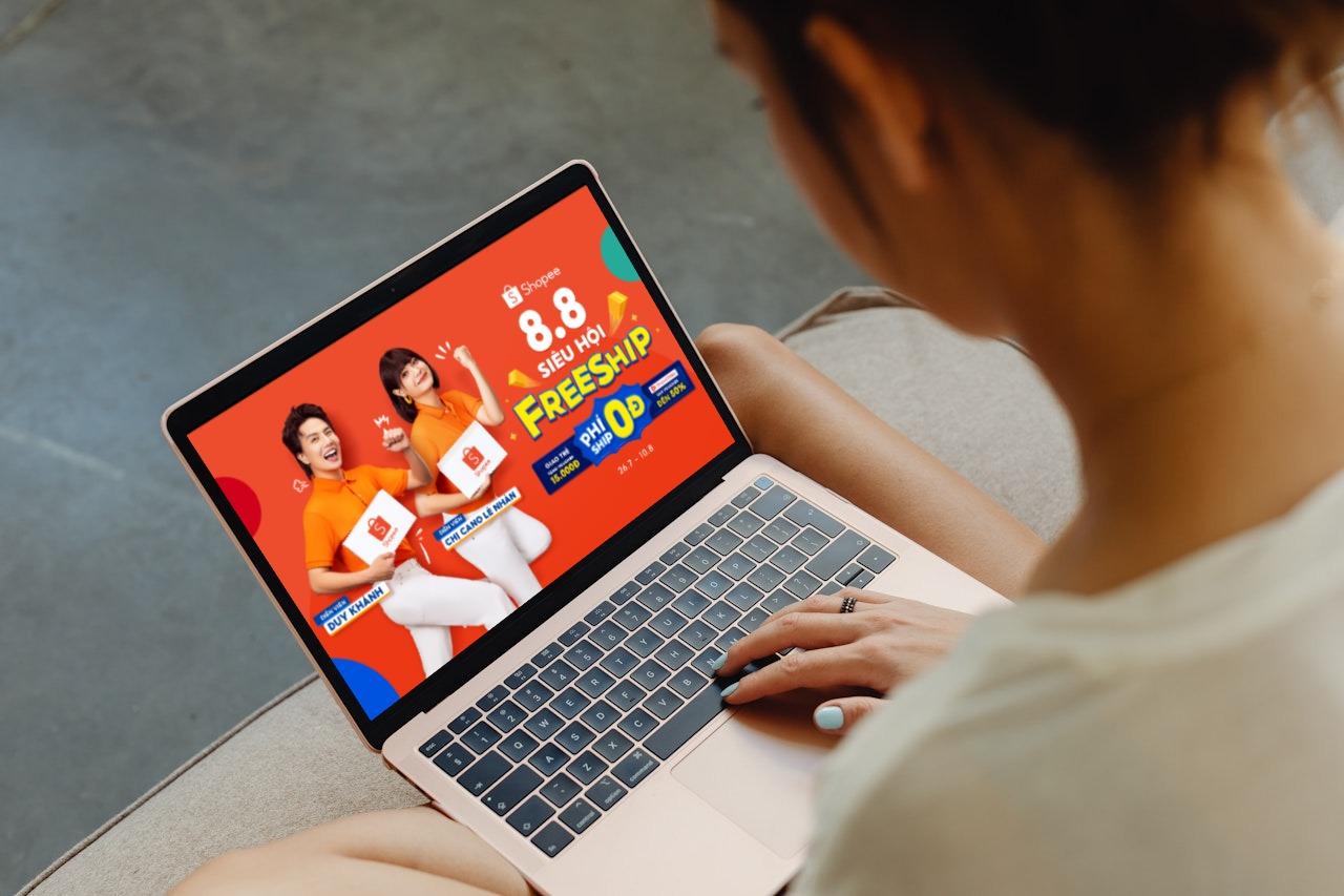 Shopee tăng mạnh ưu đãi freeship, lợi ích cộng hưởng cho tất cả “người chơi” TMĐT- Ảnh 1. Shopee tăng mạnh ưu đãi freeship, lợi ích cộng hưởng cho tất cả “người chơi” TMĐT- Ảnh 1.