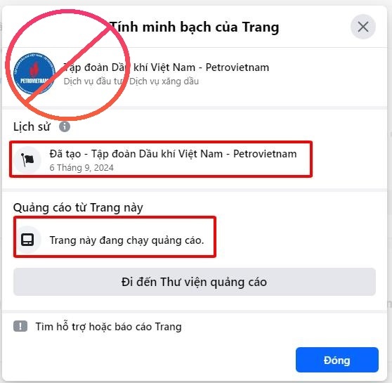 Cảnh báo mạo danh Tập đoàn Dầu khí Việt Nam lừa đảo tuyển dụng