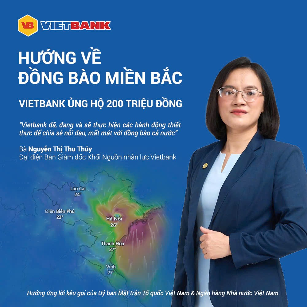 Vietbank và “cú đúp” trong ngày khai trương Điểm Giao dịch thứ 119 - Phòng Giao dịch Vietbank Thuận An- Ảnh 4.