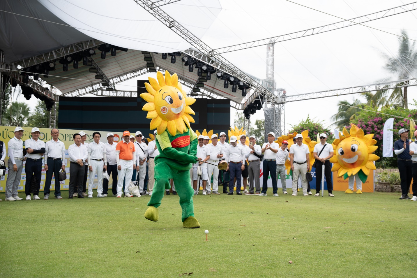 SonKim Land tự hào đồng hành cùng giải Golf  Thủ Đức Open lần 3  năm 2024- Ảnh 2.