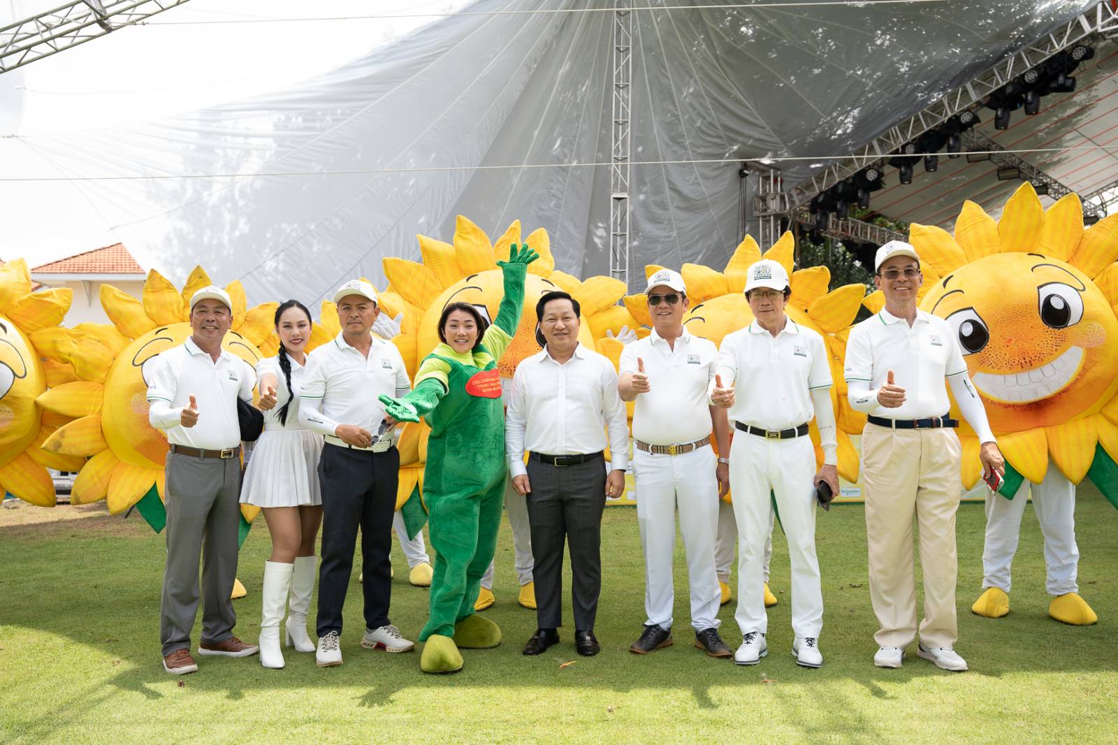 SonKim Land tự hào đồng hành cùng giải Golf  Thủ Đức Open lần 3  năm 2024- Ảnh 3.