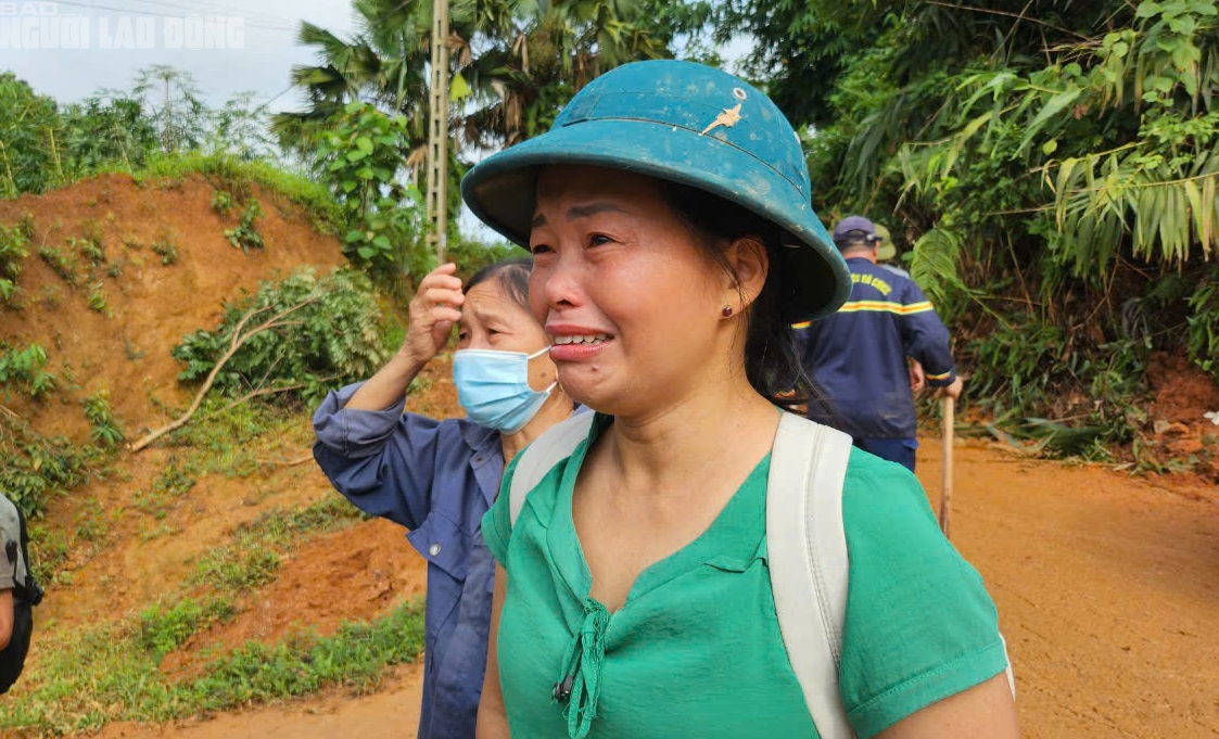 Tang thương Làng Nủ: Nỗi đau xé lòng người ở lại- Ảnh 6.