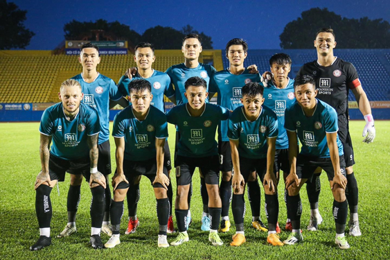 CLB TP HCM đã sẵn sàng cho V-League 2024-2025 Ảnh: CAO TOÀN