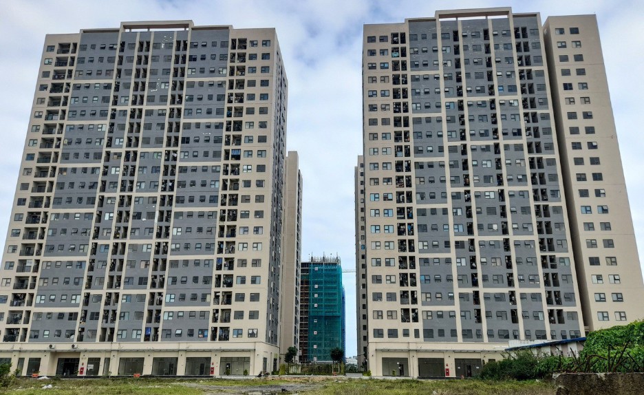 Đà Nẵng mở bán gần 100 căn nhà ở xã hội- Ảnh 1. Đà Nẵng mở bán gần 100 căn nhà ở xã hội- Ảnh 1.