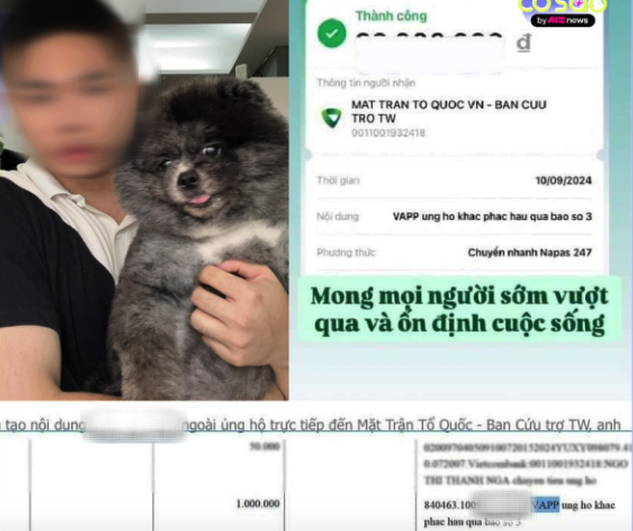 "Phông bạt"," fake bill" tiền từ thiện sẽ bị xử lý như thế nào?- Ảnh 2.