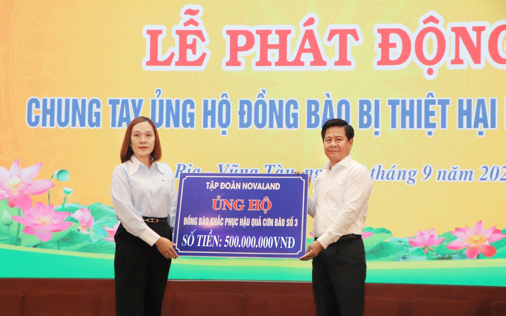 NovaGroup đóng góp hơn 700 triệu đồng hỗ trợ cộng đồng qua giải NovaWorld Club Championship 2025 - Ảnh 5.