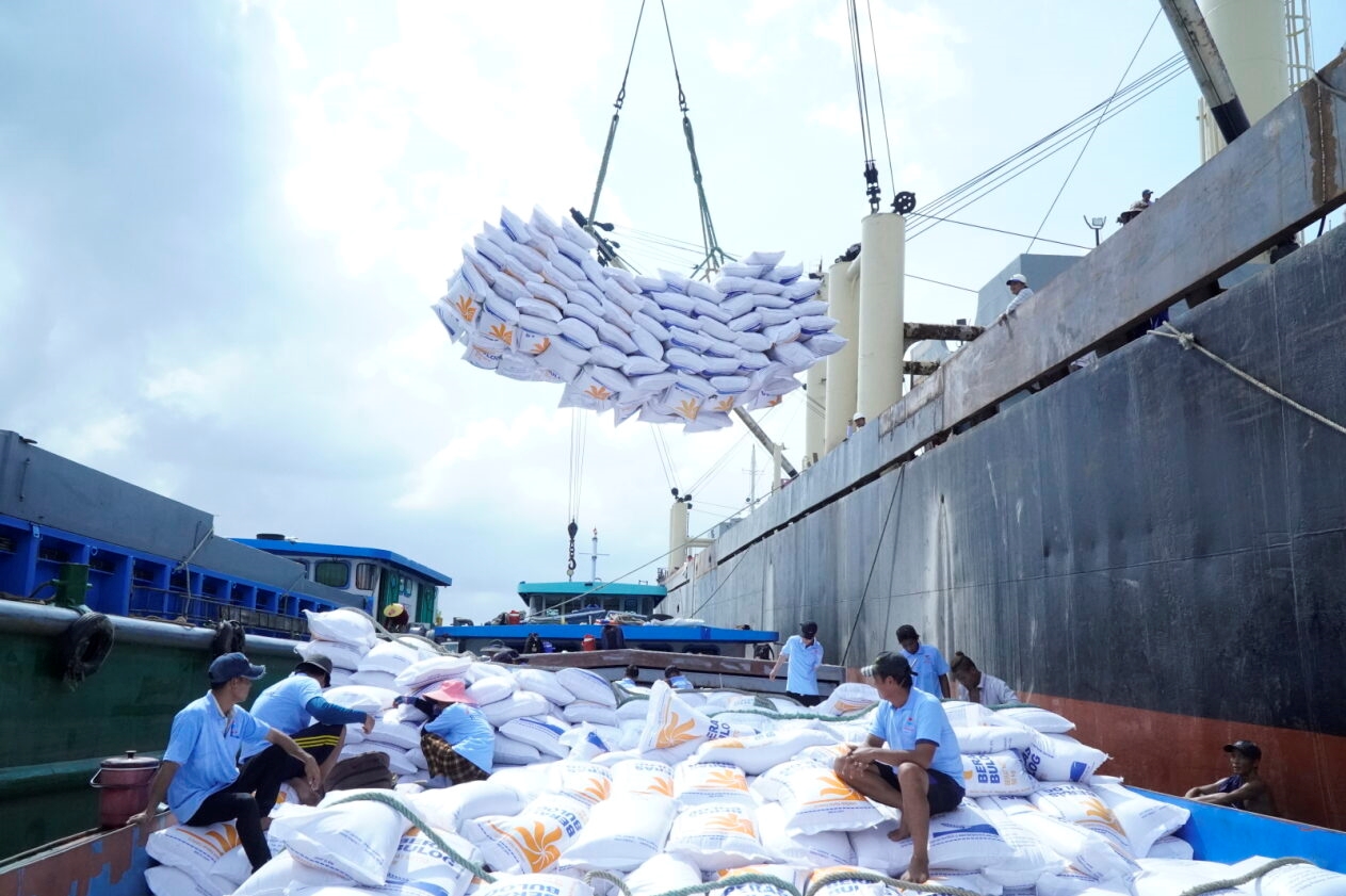 Thêm tin vui cho gạo Việt Nam - Ảnh 1. Thêm tin vui cho gạo Việt Nam - Ảnh 1.