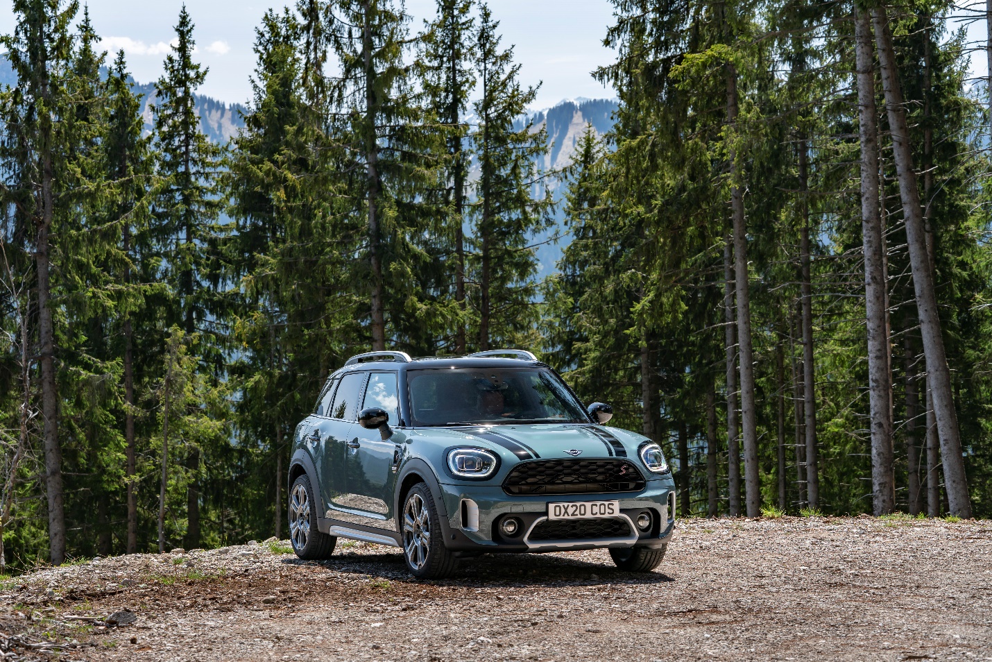 Sở hữu Mini Countryman với nhiều ưu đãi hấp dẫn trong tháng 9- Ảnh 4.