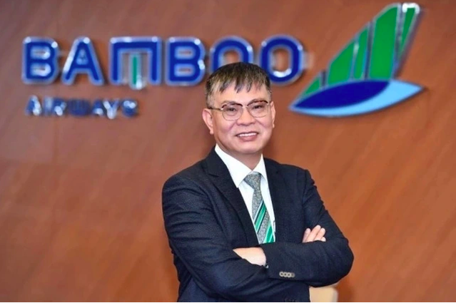 Bamboo Airways lên tiếng về việc tổng giám đốc bị tạm hoãn xuất cảnh- Ảnh 1.