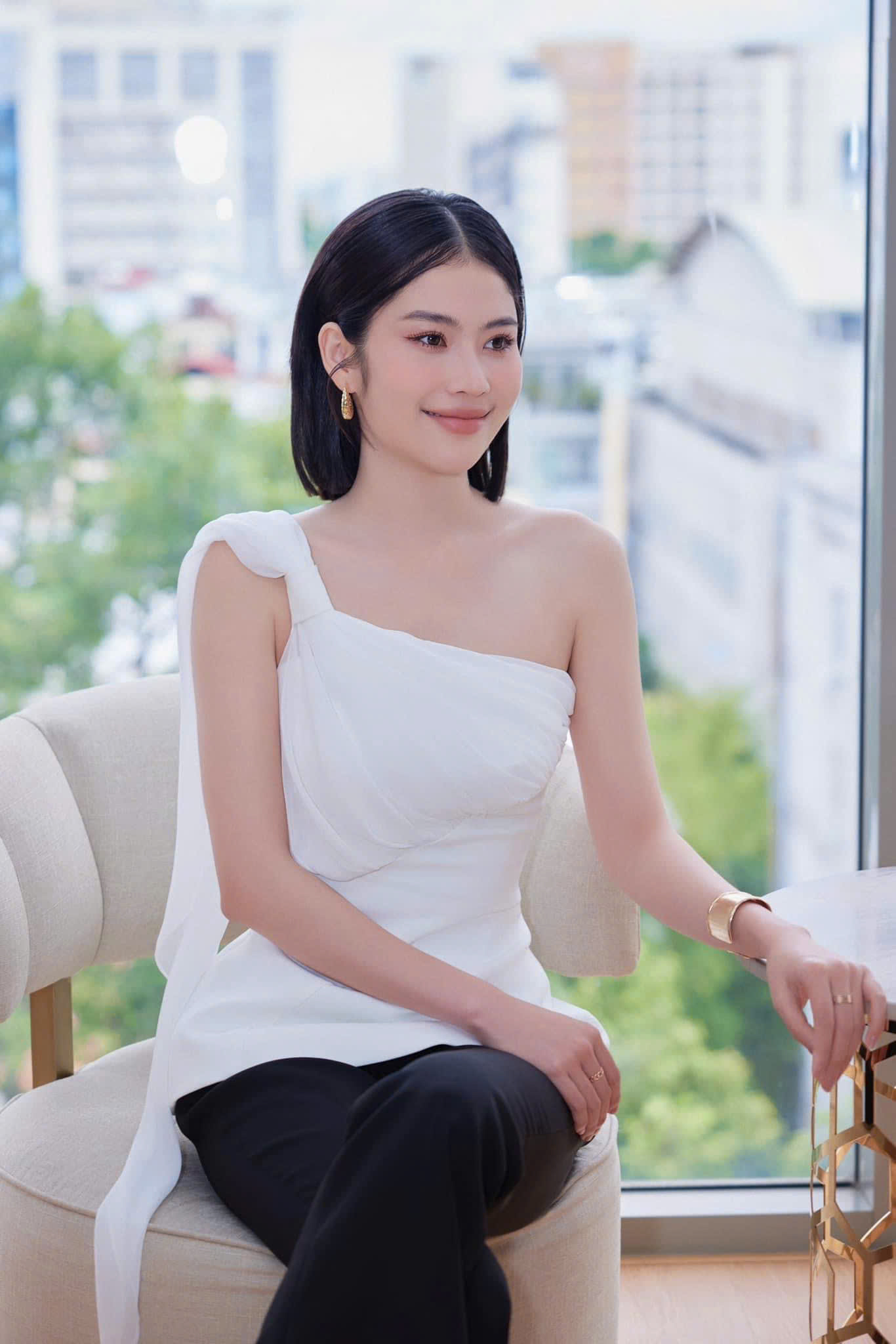 Nam Anh: Tôi không muốn bản thân mình chỉ là một bông hoa để ngắm!