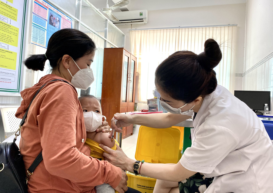 Bóng ma bệnh sởi: 4 đợt dịch bùng phát tại Việt Nam- Ảnh 27.
