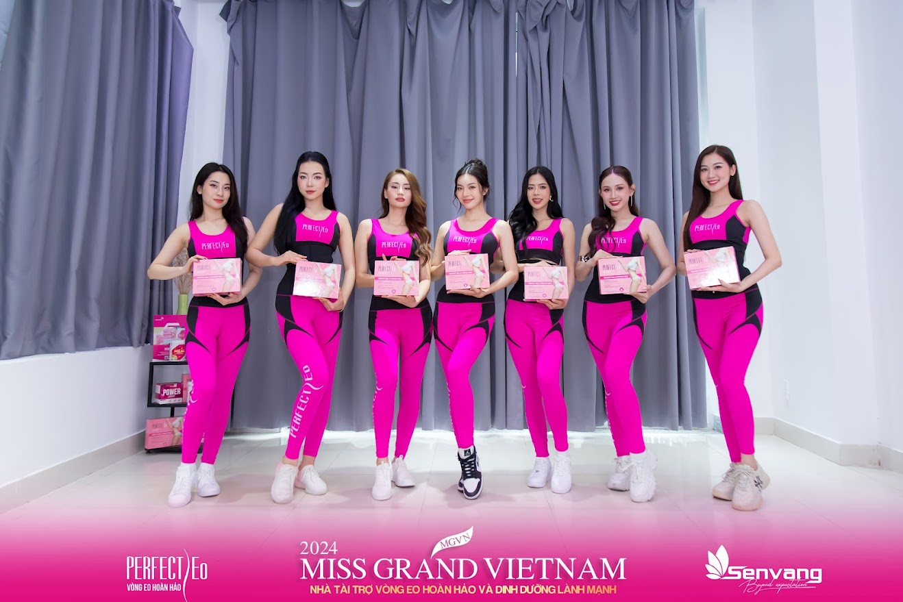 Nhìn lại hành trình Perfect Eo đồng hành cùng Miss Grand Vietnam 2024- Ảnh 2.