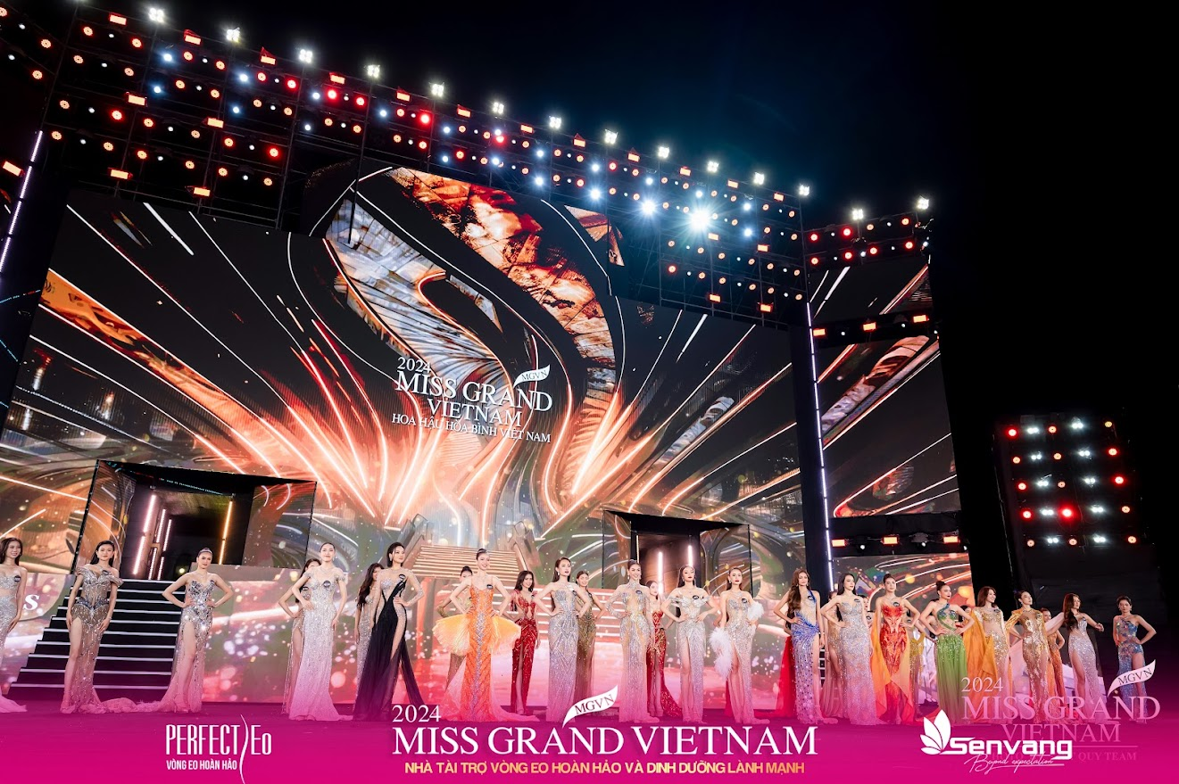 Nhìn lại hành trình Perfect Eo đồng hành cùng Miss Grand Vietnam 2024- Ảnh 3.