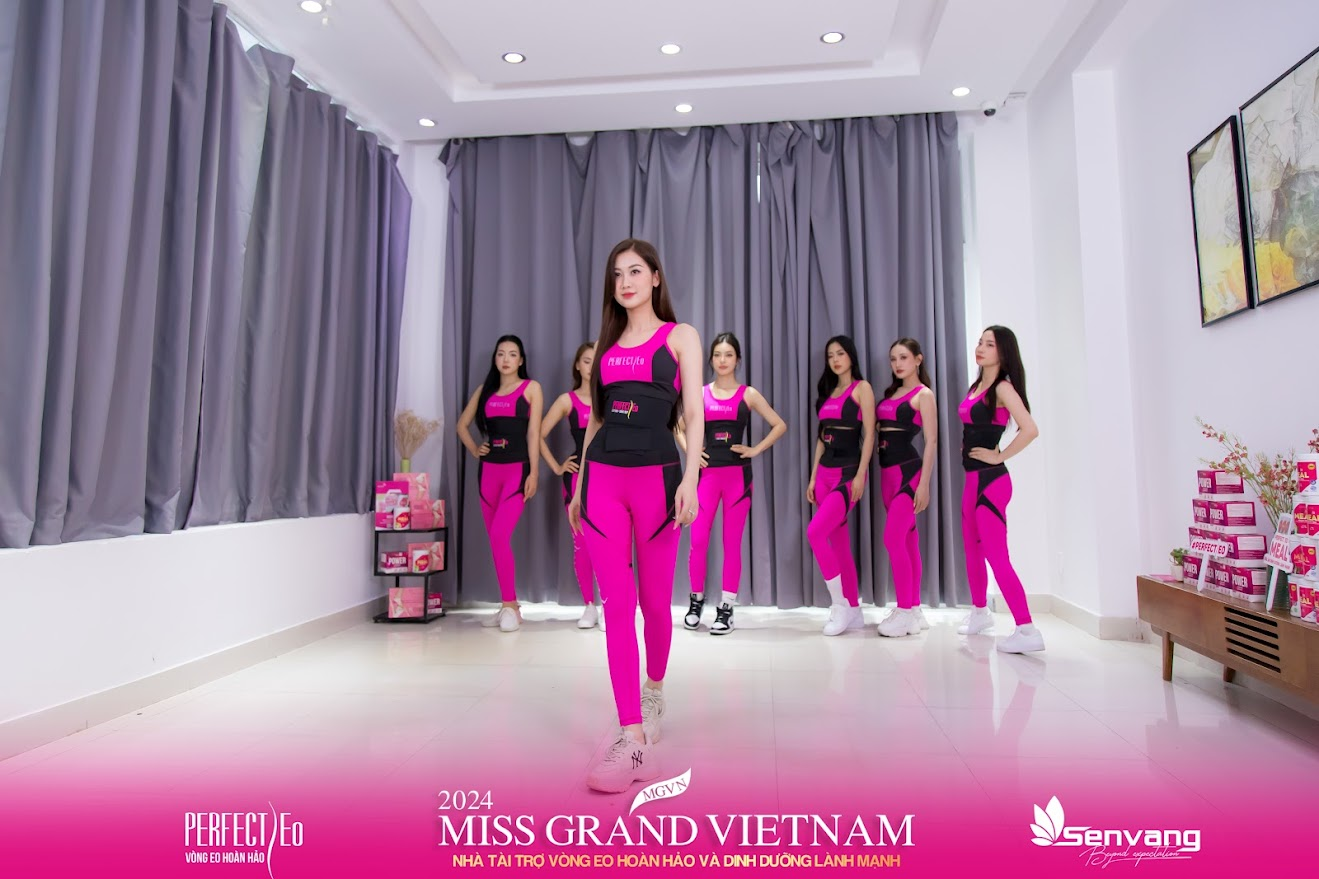 Sự đồng hành của Perfect Eo trên hành trình chinh phục danh hiệu Top 5 Miss Grand Vietnam 2024- Ảnh 4.