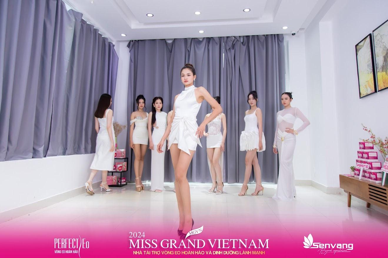 Sự đồng hành của Perfect Eo trên hành trình chinh phục danh hiệu Top 5 Miss Grand Vietnam 2024- Ảnh 5.