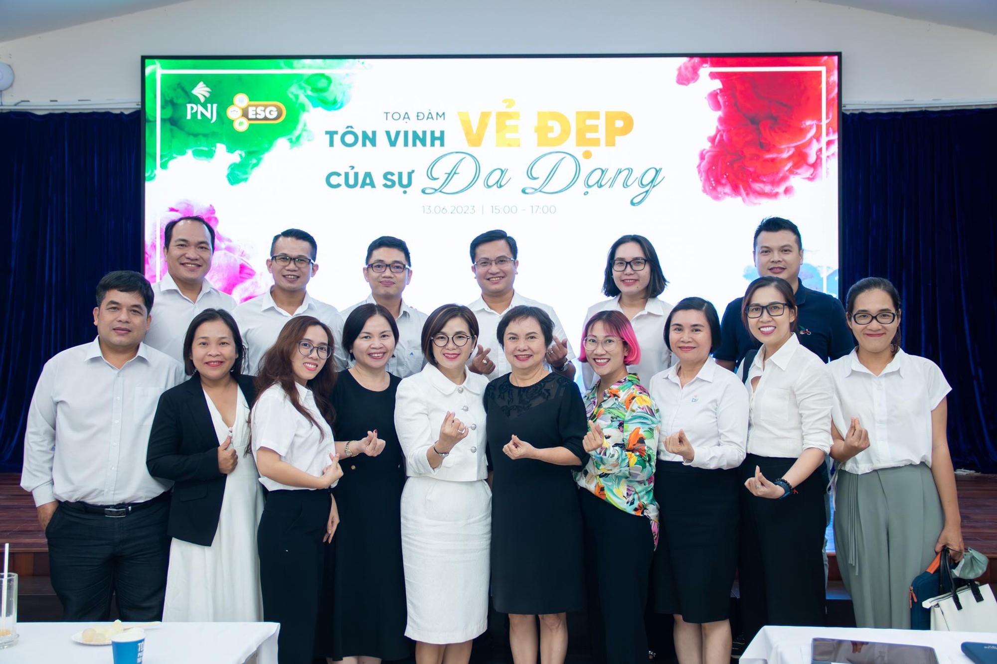 PNJ được vinh danh tại giải thưởng Phát triển bền vững quốc tế JWA 2024- Ảnh 3.