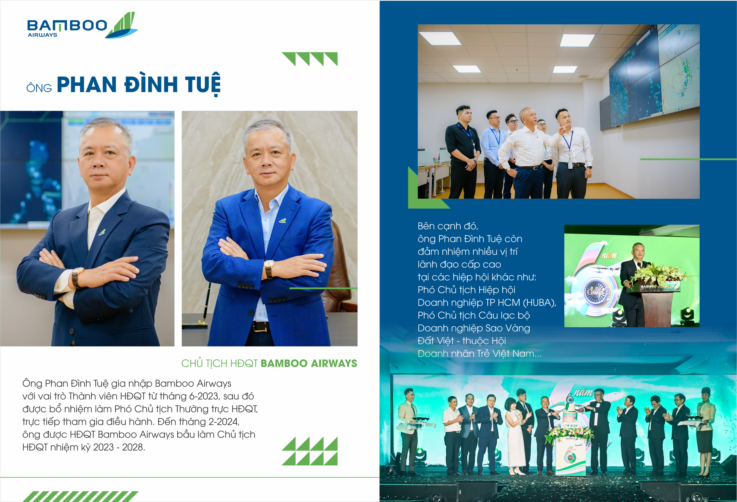 Ông Phan Đình Tuệ nói về “ánh cầu vồng” của Bamboo Airways- Ảnh 23.