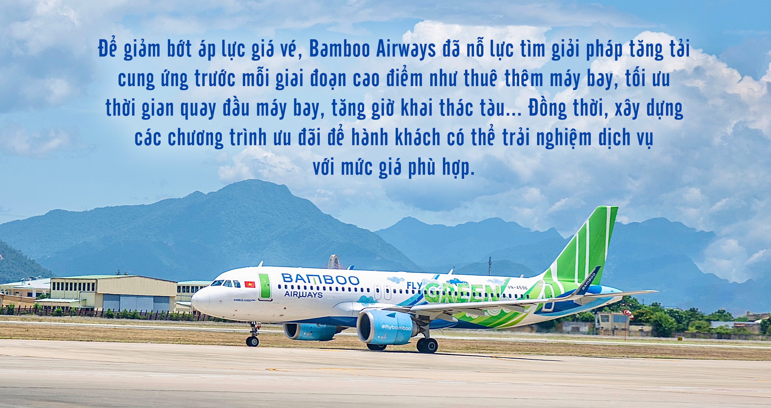 Ông Phan Đình Tuệ nói về “ánh cầu vồng” của Bamboo Airways- Ảnh 14.